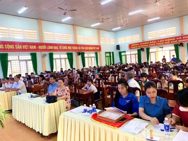 2.2. KẾT THÚC HÈ